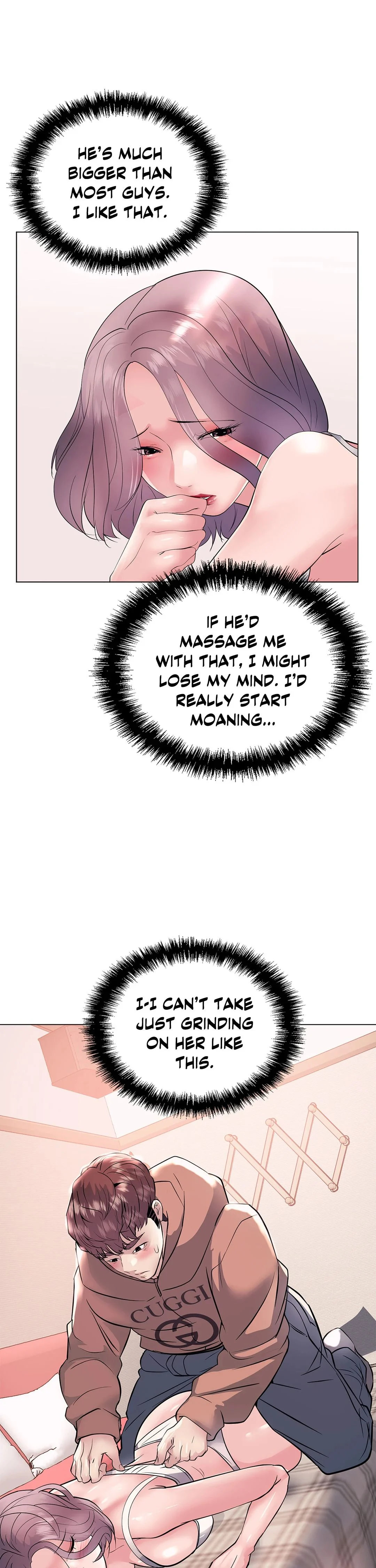 Sex Toy Try-Outs Chapter 16 Page 55
