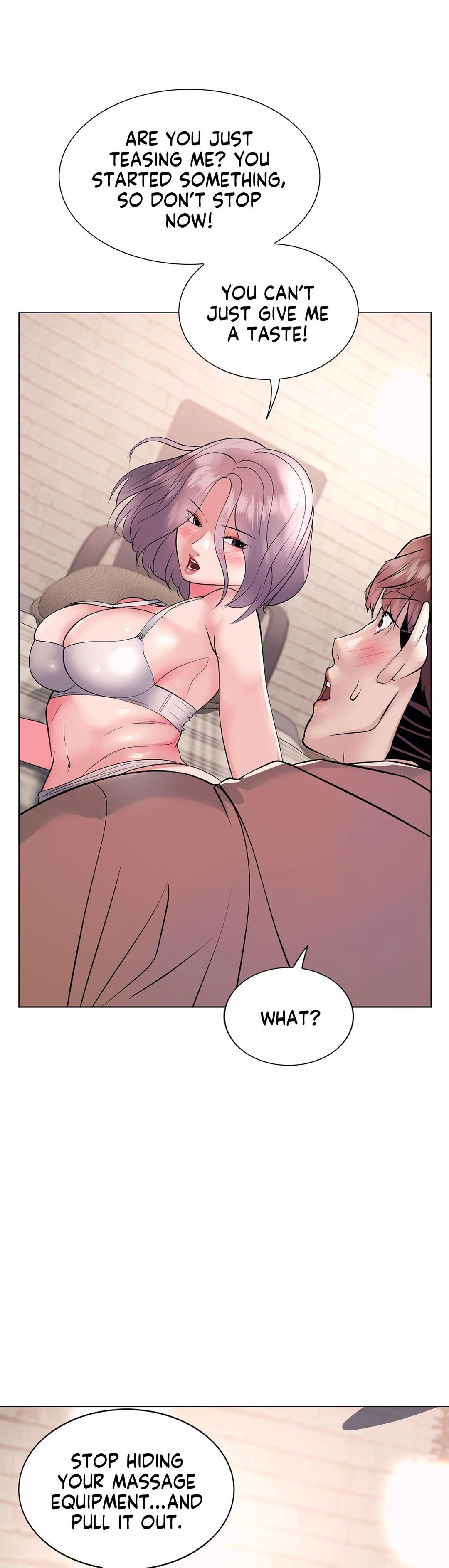 Sex Toy Try-Outs Chapter 16 Page 57