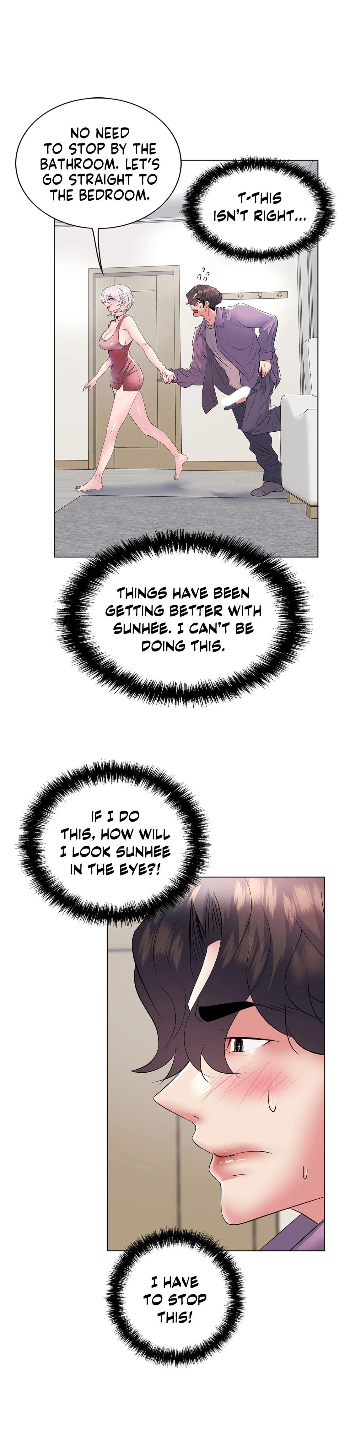 Sex Toy Try-Outs Chapter 16 Page 8