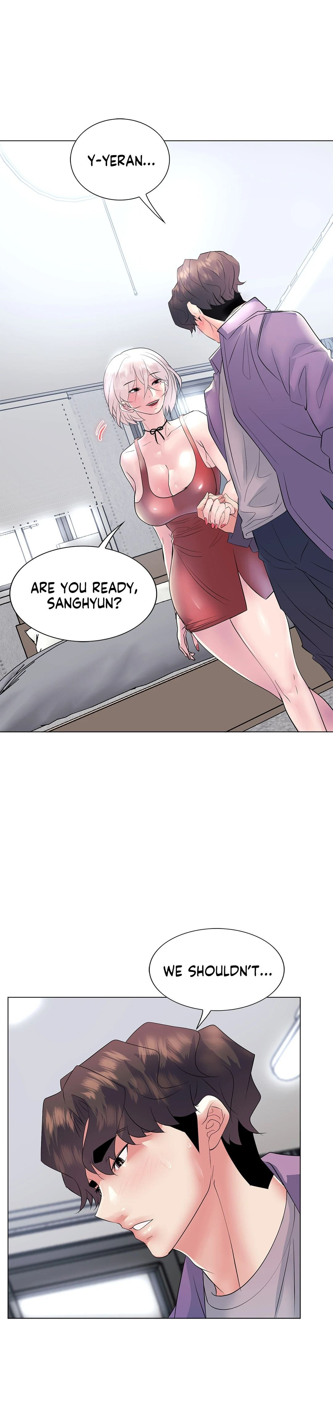 Sex Toy Try-Outs Chapter 16 Page 9