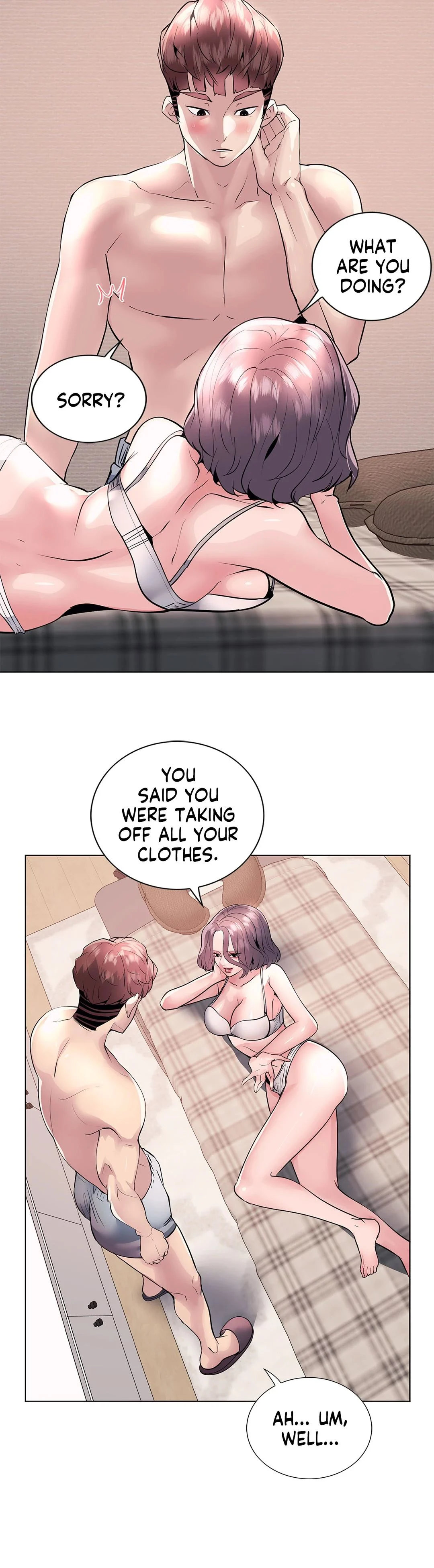 Sex Toy Try-Outs Chapter 17 Page 10