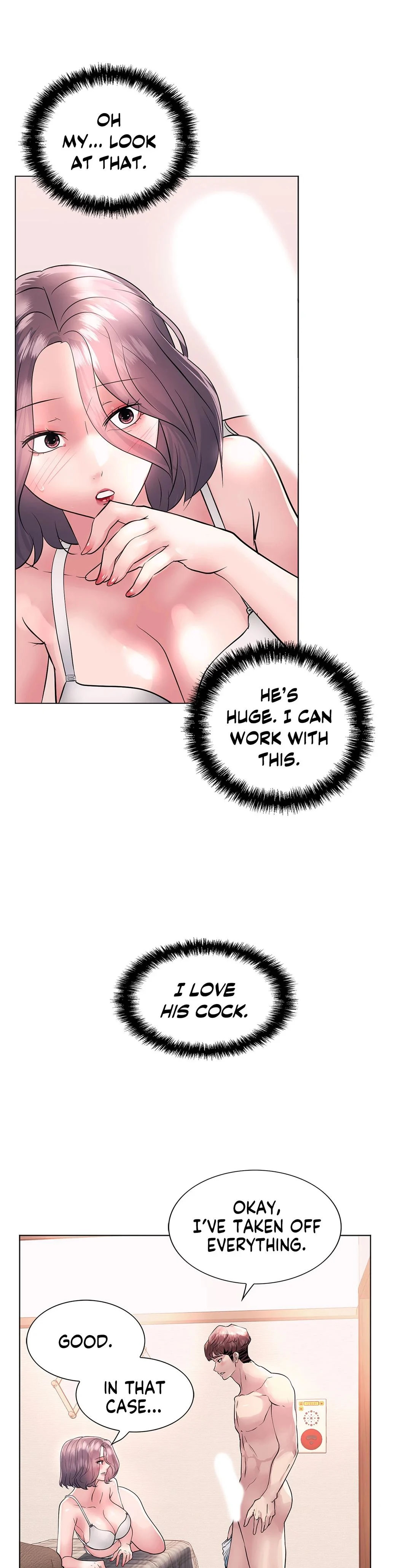Sex Toy Try-Outs Chapter 17 Page 13