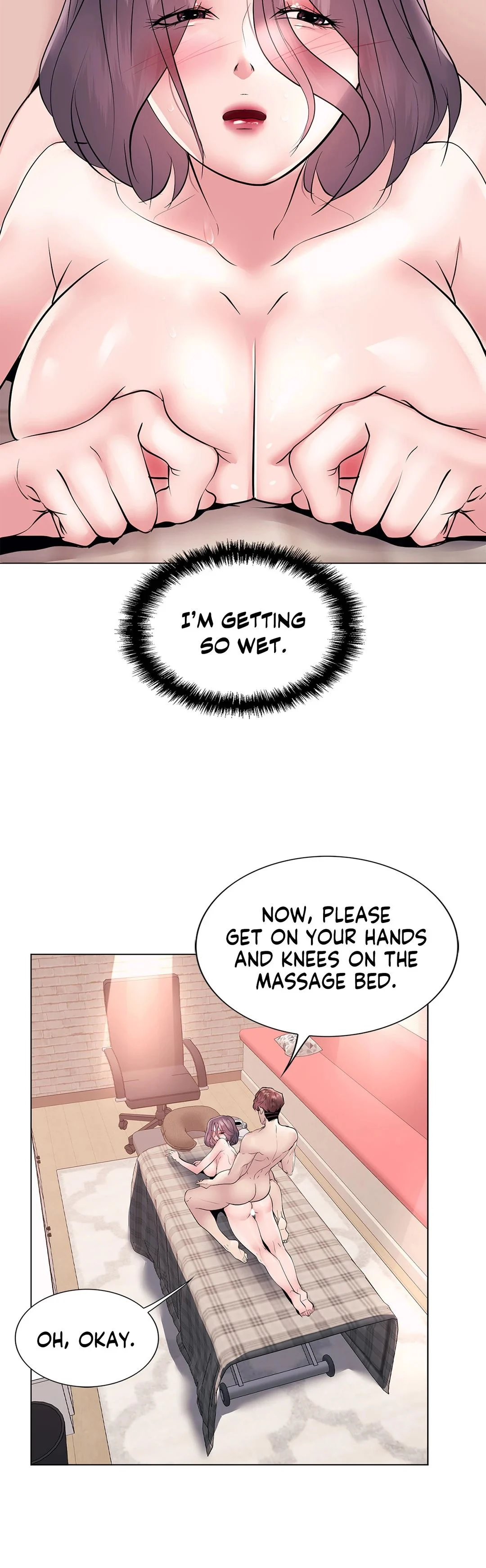 Sex Toy Try-Outs Chapter 17 Page 21
