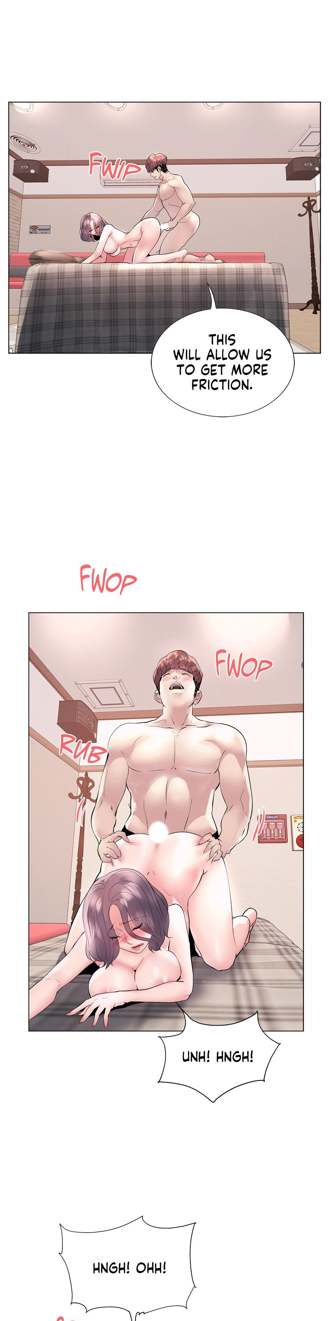 Sex Toy Try-Outs Chapter 17 Page 22