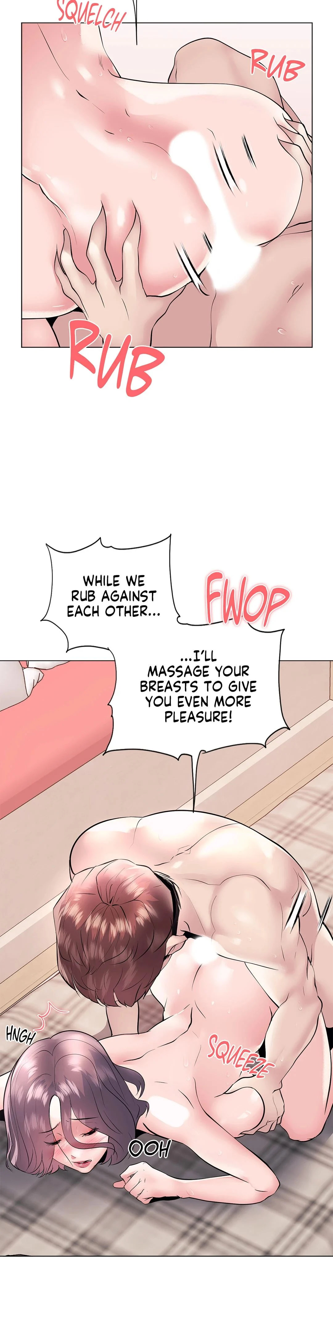 Sex Toy Try-Outs Chapter 17 Page 23