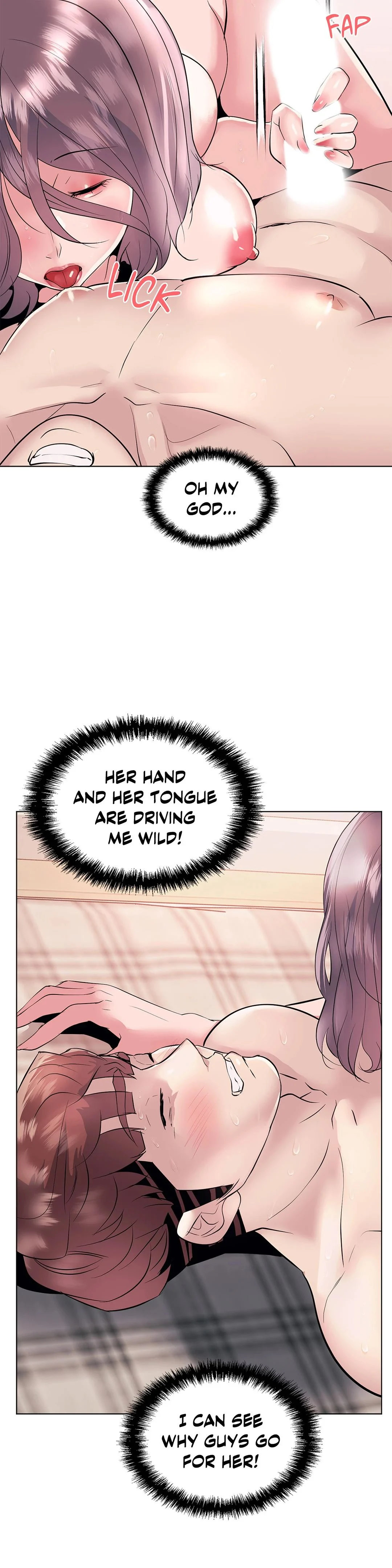 Sex Toy Try-Outs Chapter 17 Page 31