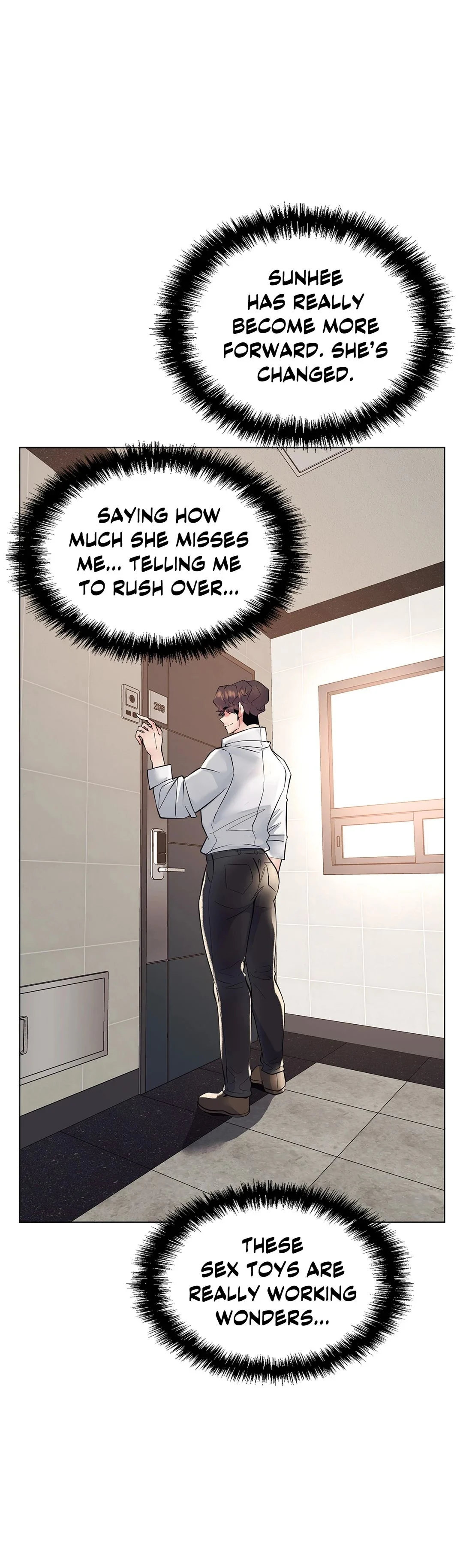 Sex Toy Try-Outs Chapter 17 Page 54