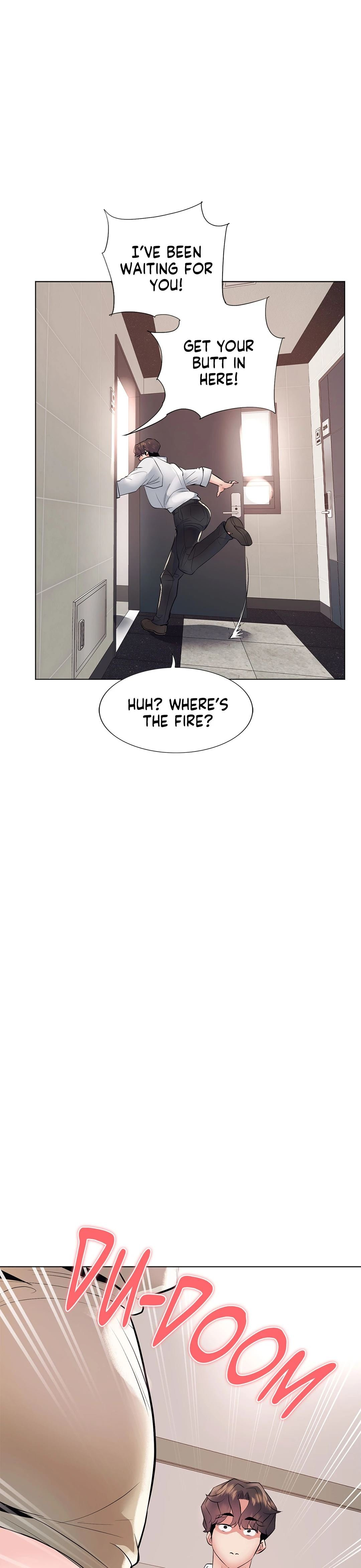 Sex Toy Try-Outs Chapter 17 Page 56