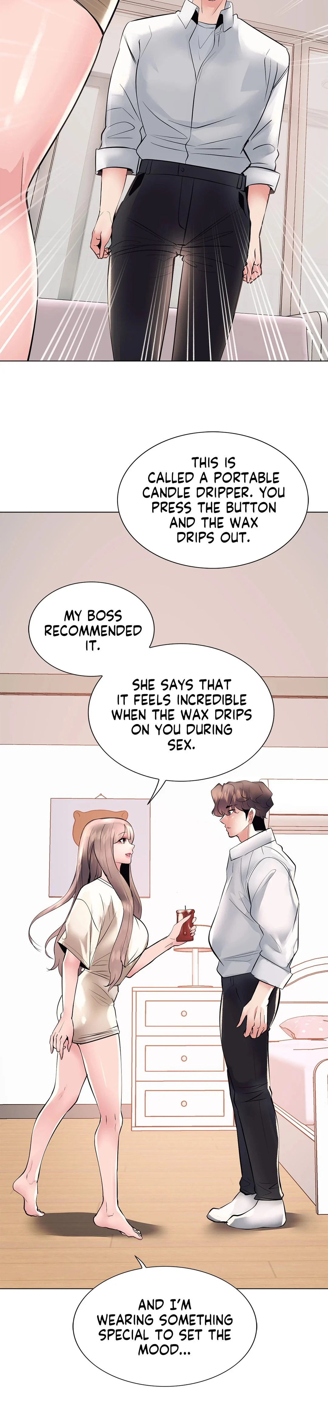 Sex Toy Try-Outs Chapter 17 Page 57