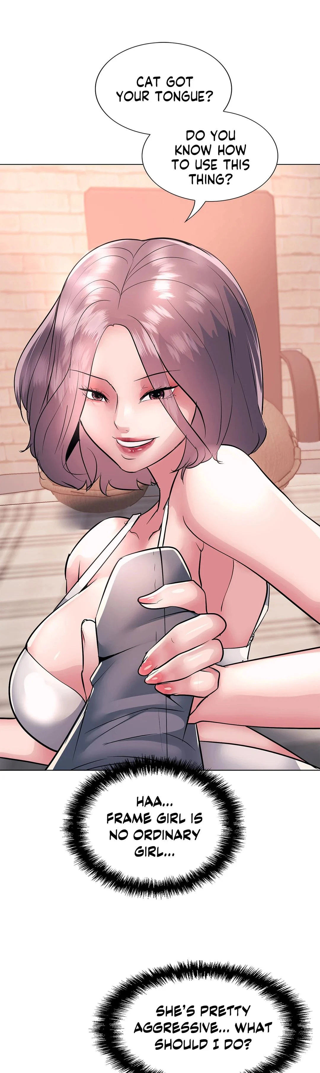 Sex Toy Try-Outs Chapter 17 Page 7