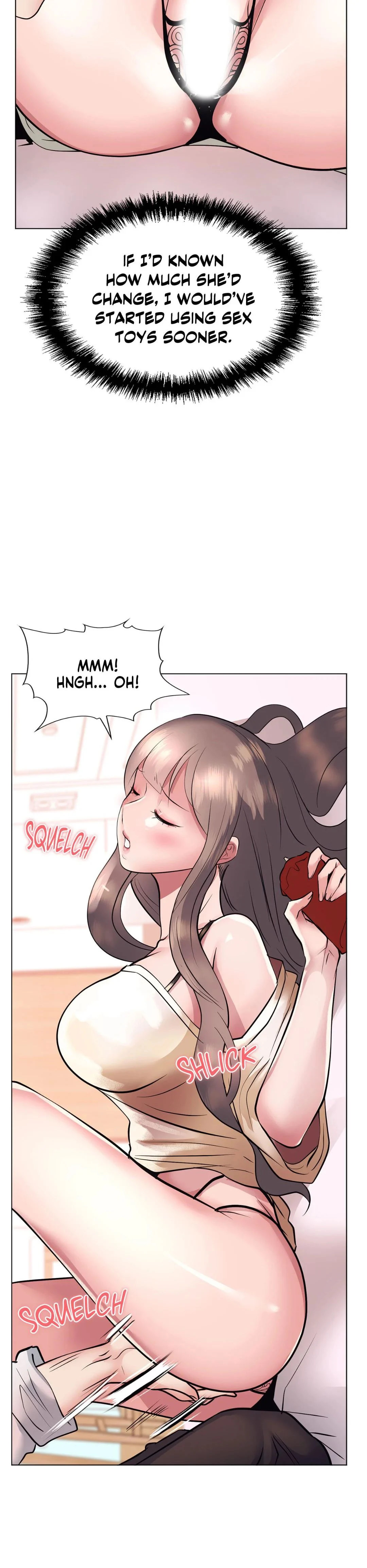 Sex Toy Try-Outs Chapter 18 Page 13