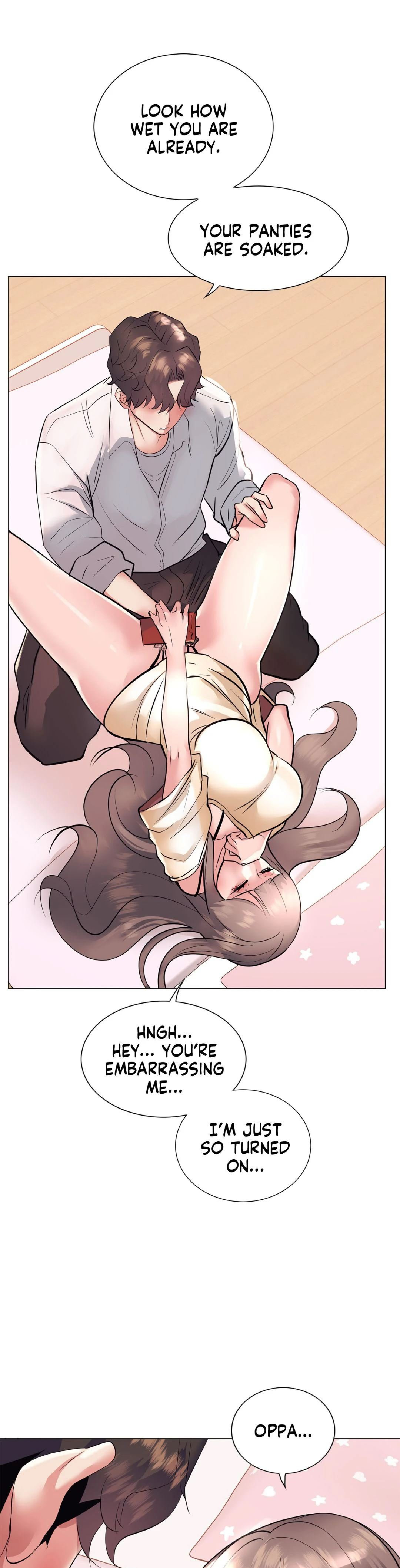 Sex Toy Try-Outs Chapter 18 Page 14