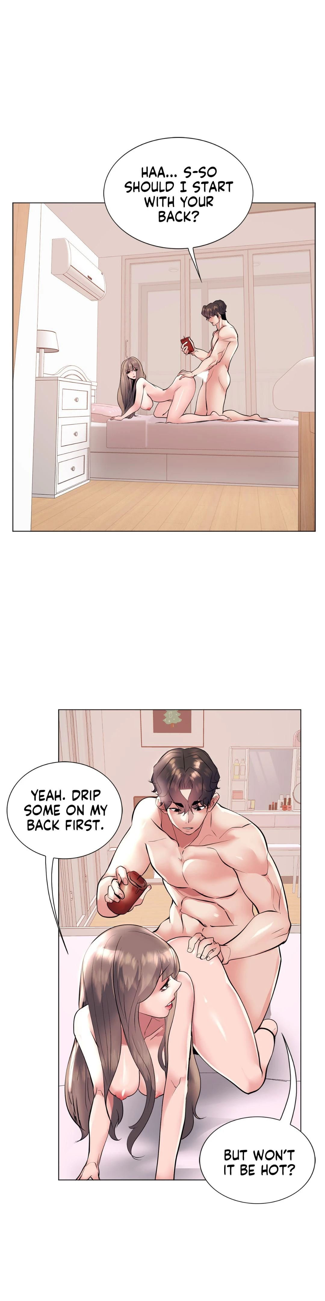 Sex Toy Try-Outs Chapter 18 Page 17
