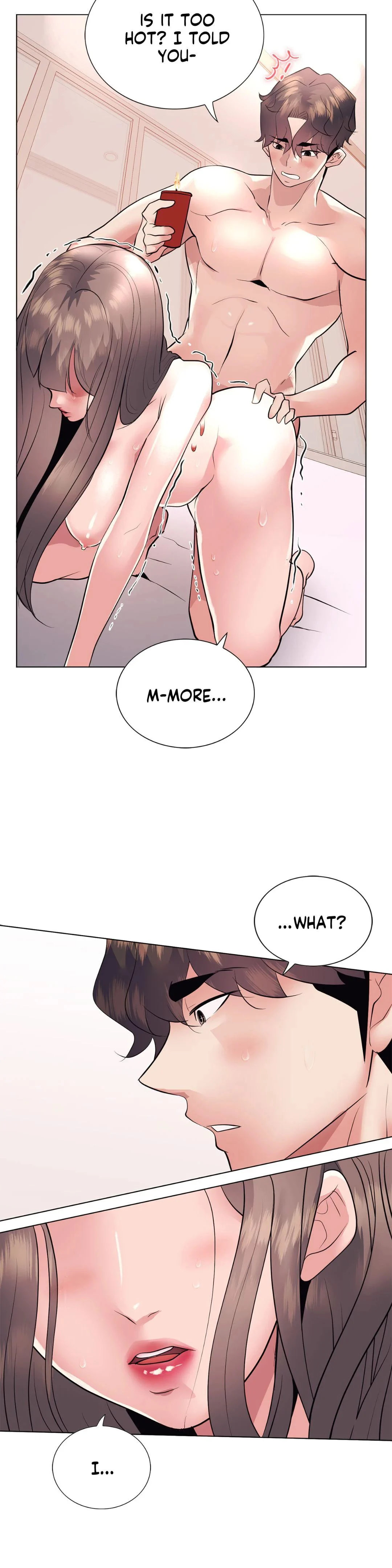 Sex Toy Try-Outs Chapter 18 Page 22