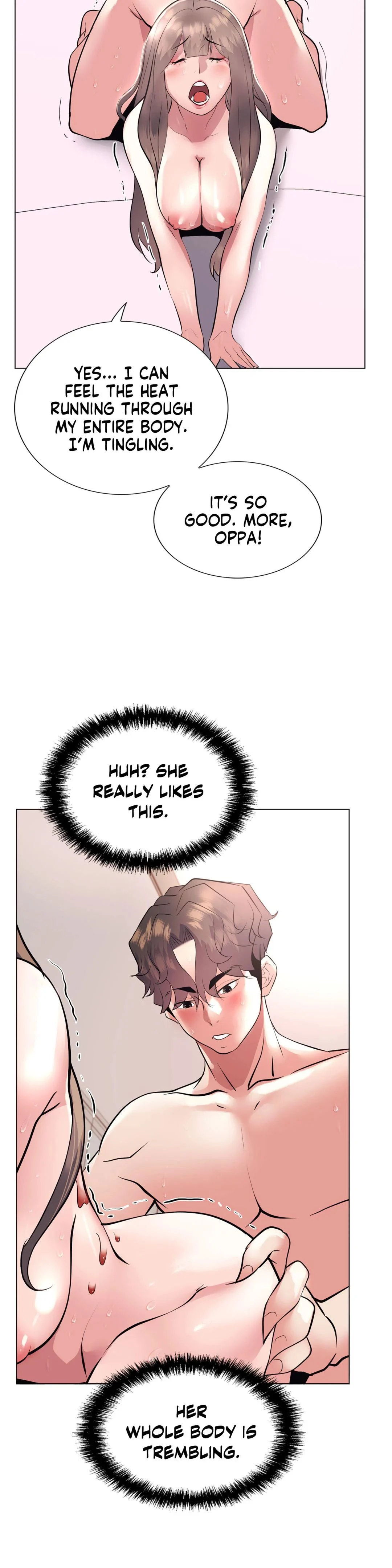 Sex Toy Try-Outs Chapter 18 Page 24