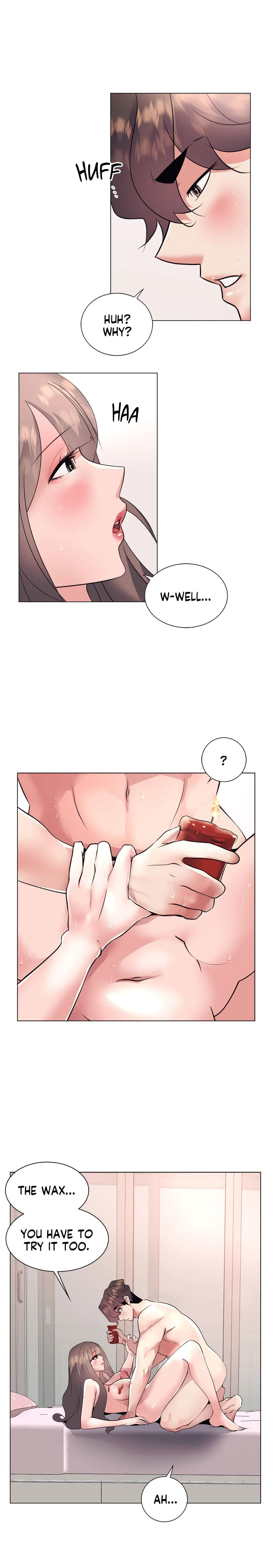 Sex Toy Try-Outs Chapter 18 Page 33
