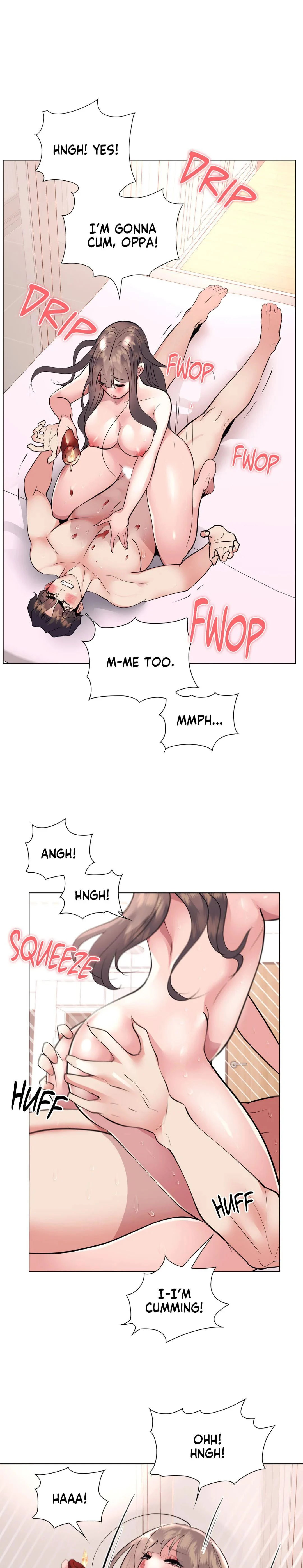 Sex Toy Try-Outs Chapter 18 Page 36