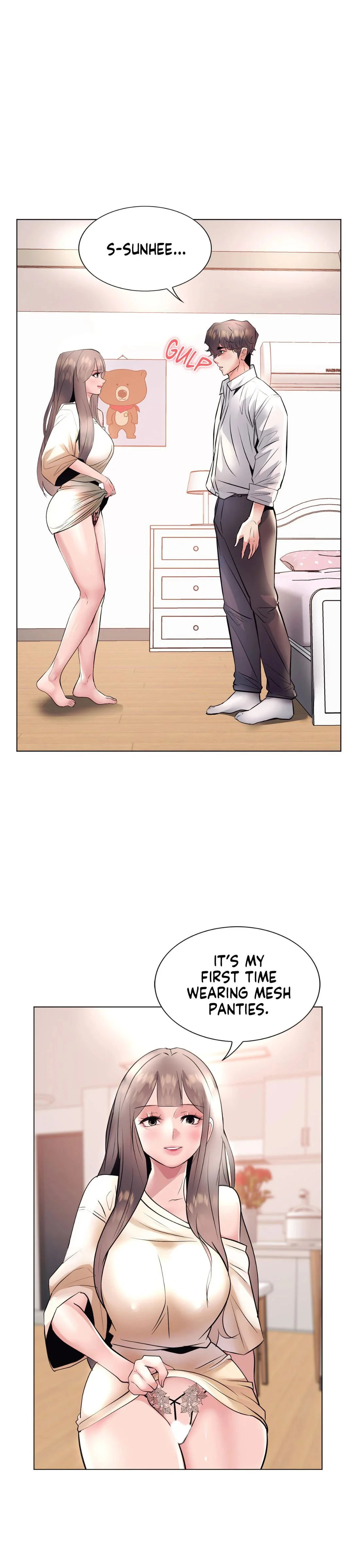 Sex Toy Try-Outs Chapter 18 Page 4