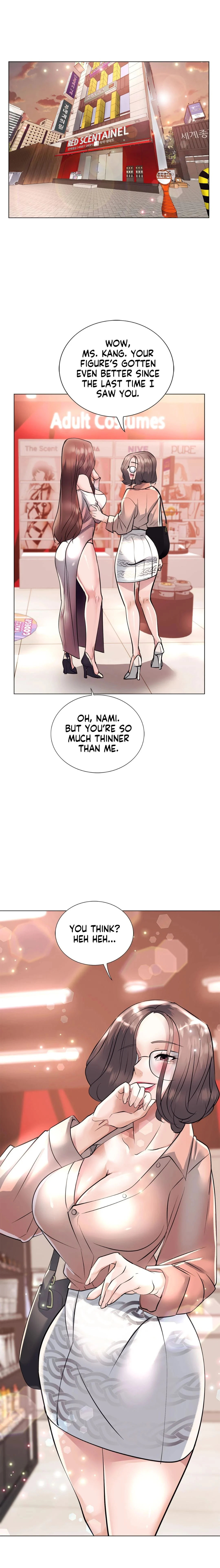 Sex Toy Try-Outs Chapter 18 Page 40