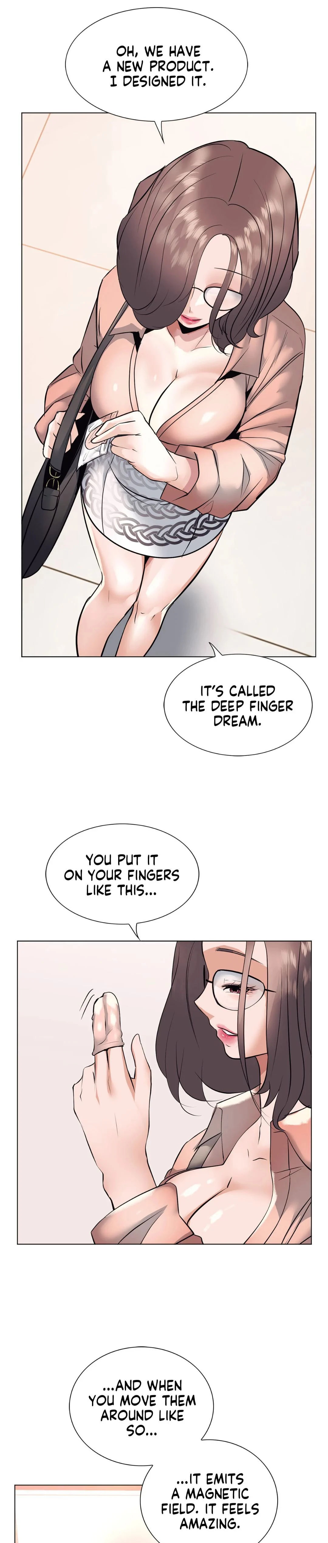 Sex Toy Try-Outs Chapter 18 Page 41