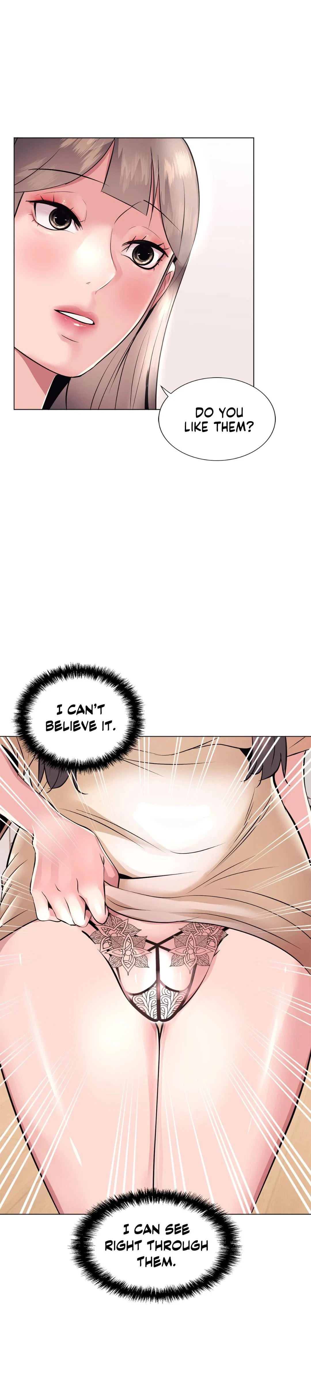 Sex Toy Try-Outs Chapter 18 Page 5