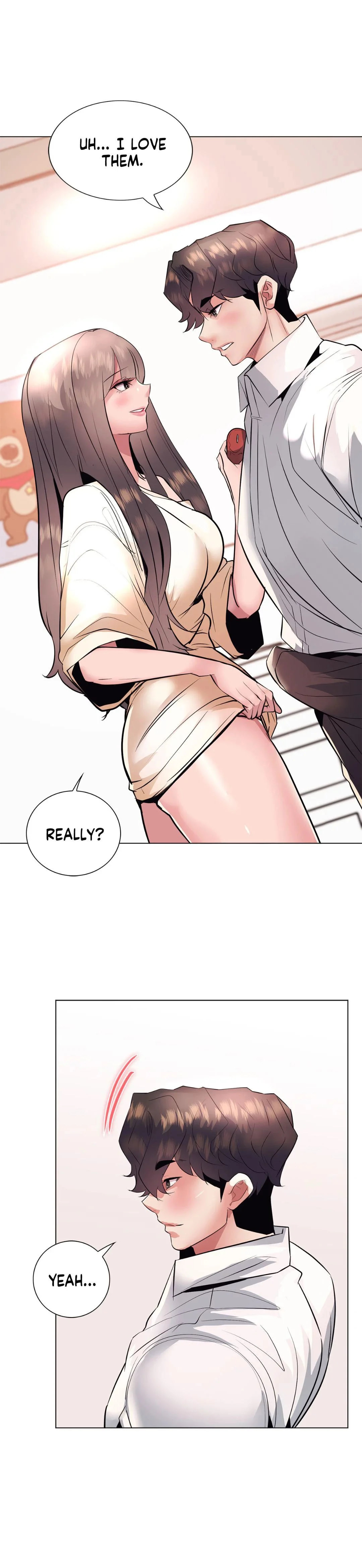 Sex Toy Try-Outs Chapter 18 Page 8
