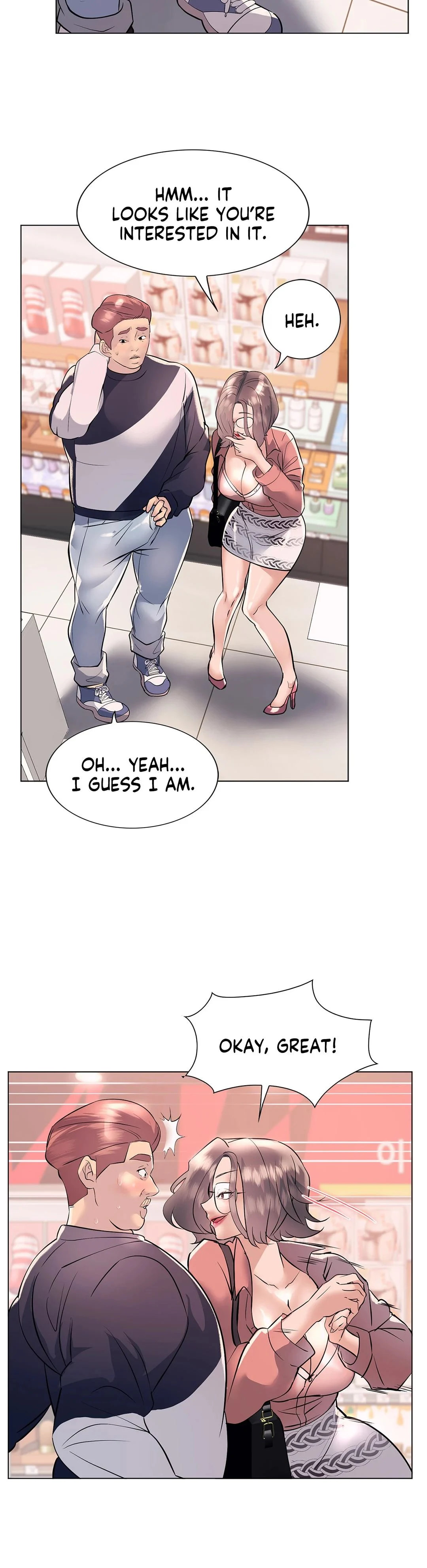 Sex Toy Try-Outs Chapter 19 Page 16