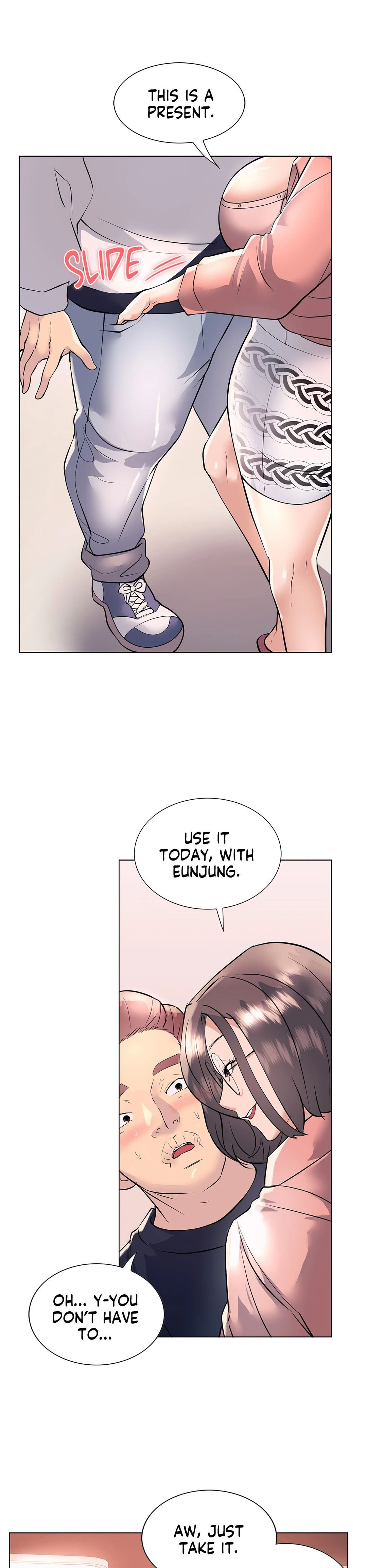 Sex Toy Try-Outs Chapter 19 Page 17