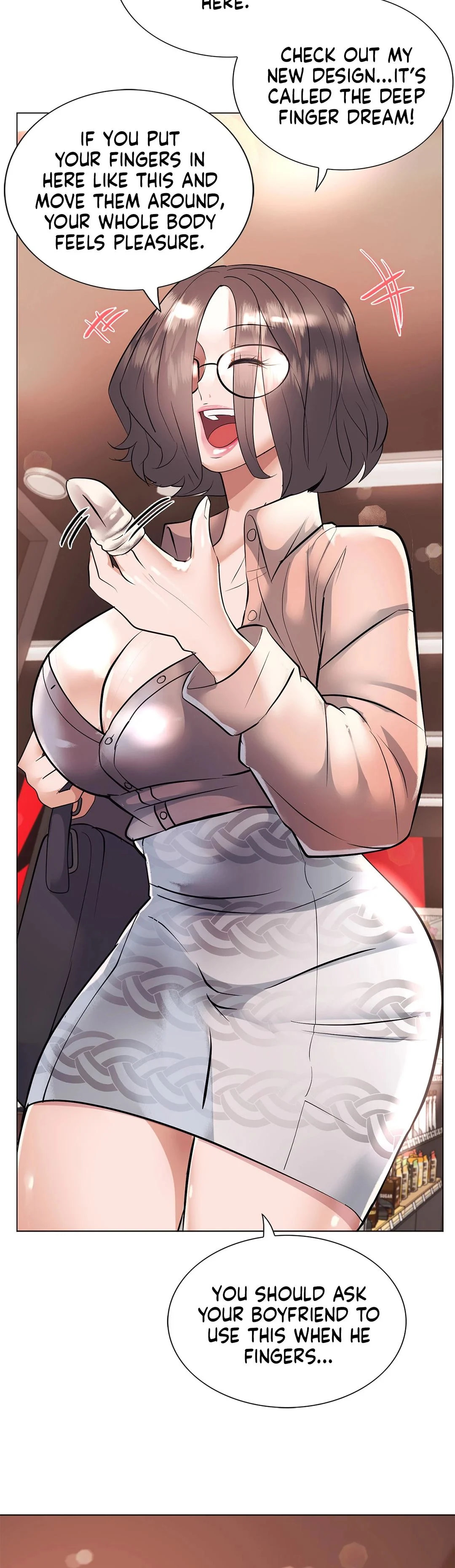 Sex Toy Try-Outs Chapter 19 Page 2