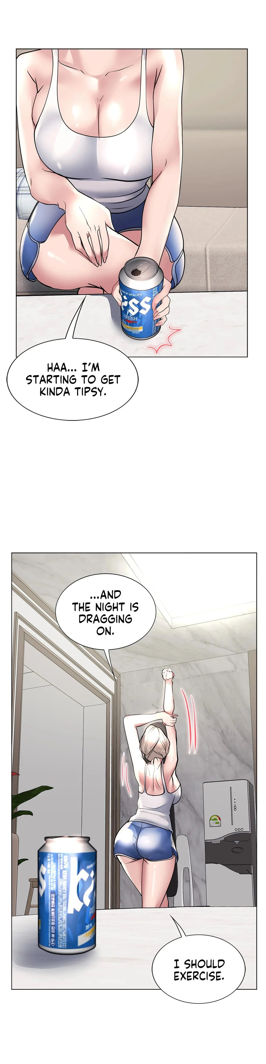Sex Toy Try-Outs Chapter 19 Page 24