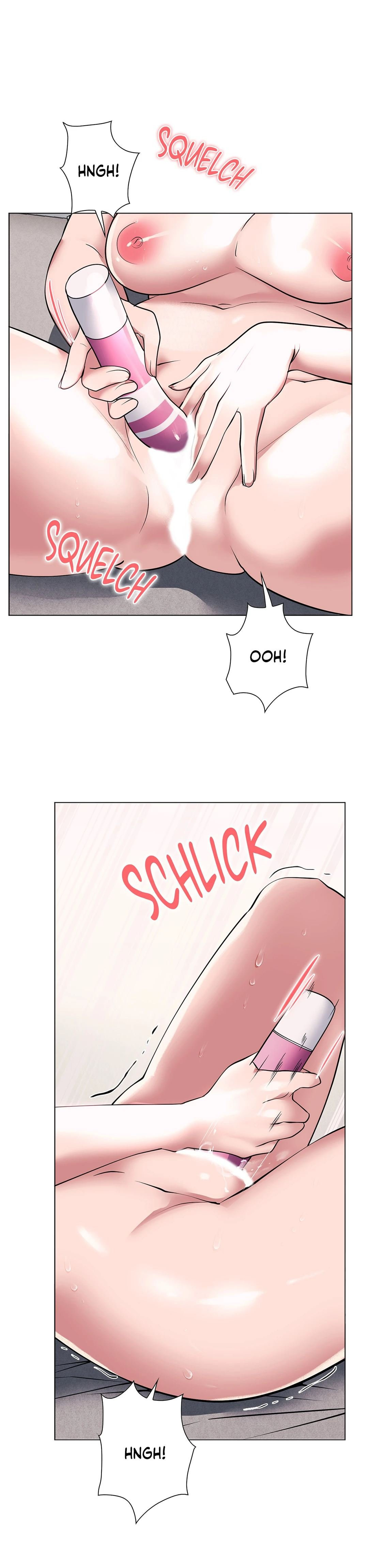 Sex Toy Try-Outs Chapter 19 Page 28