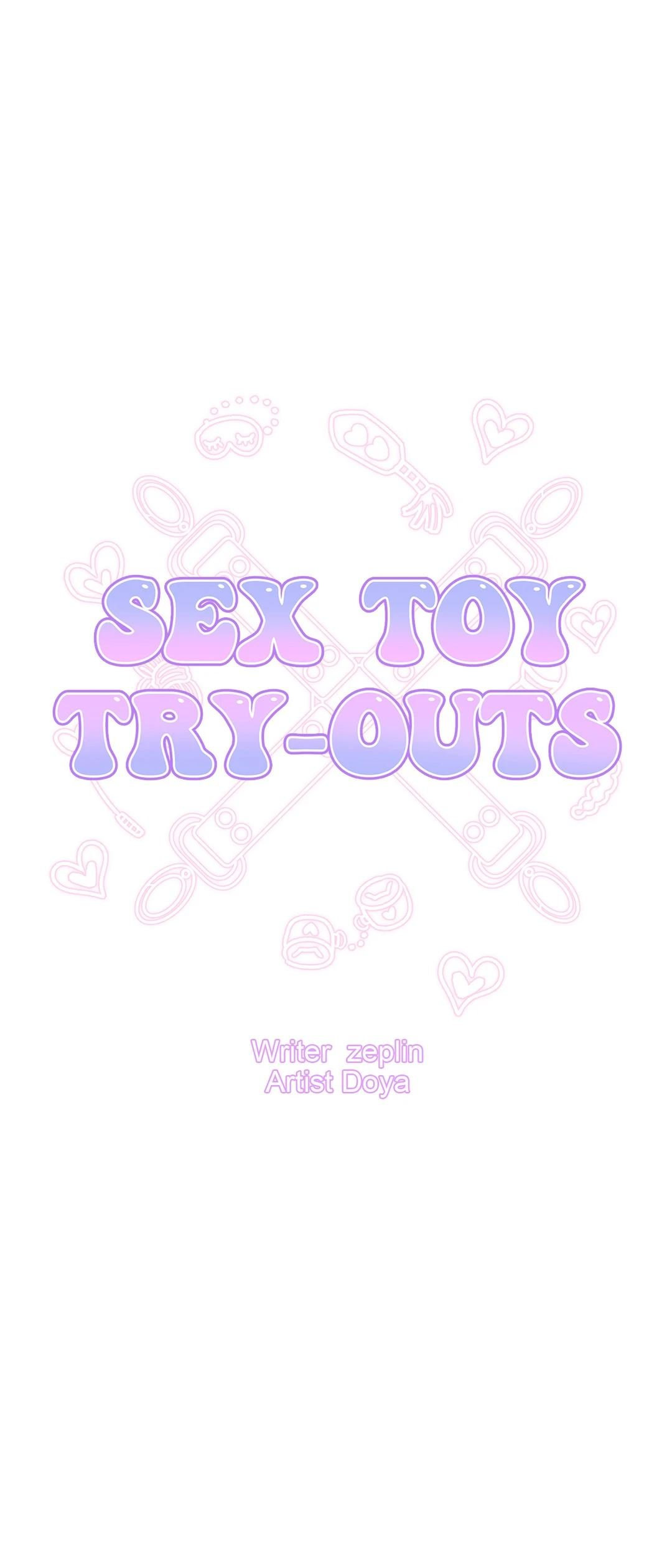 Sex Toy Try-Outs Chapter 19 Page 4