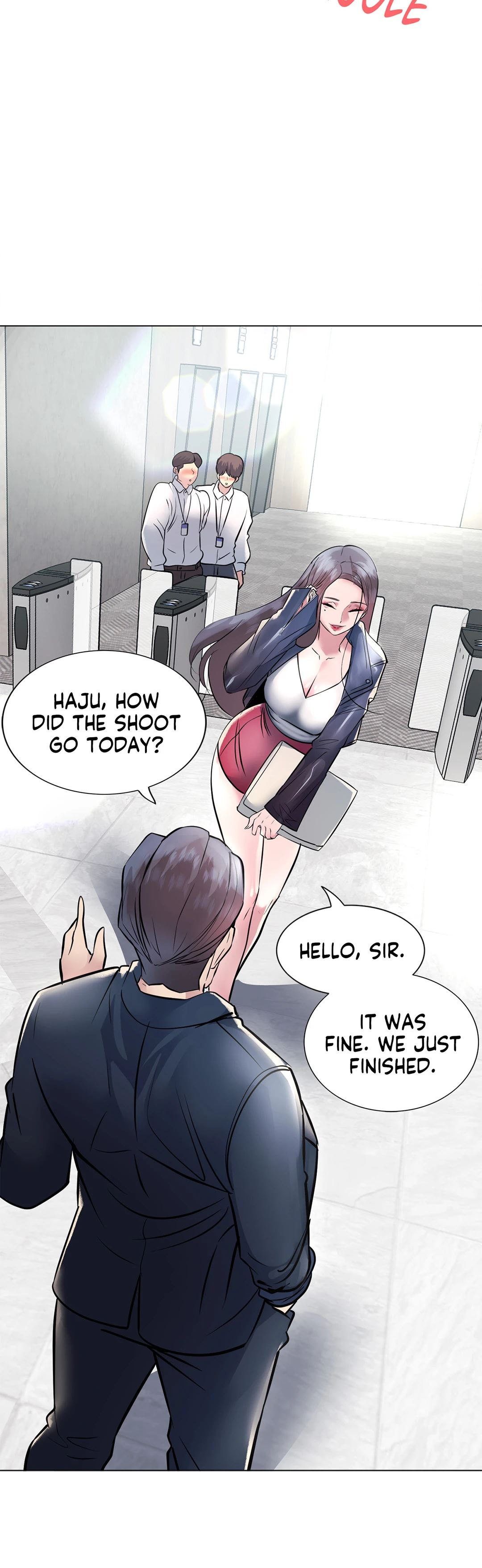 Sex Toy Try-Outs Chapter 19 Page 47