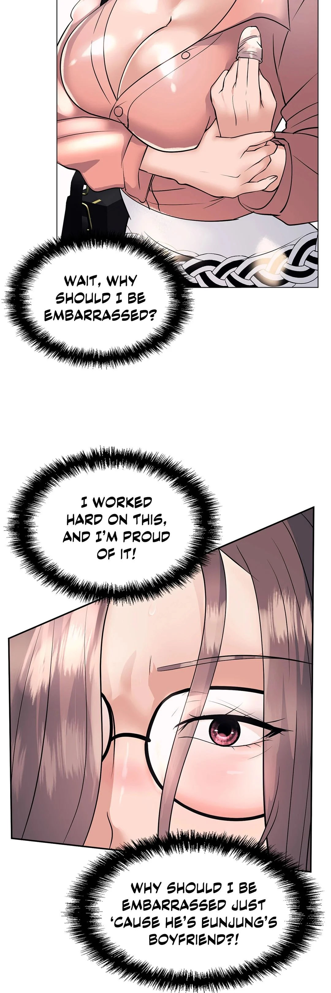 Sex Toy Try-Outs Chapter 19 Page 8