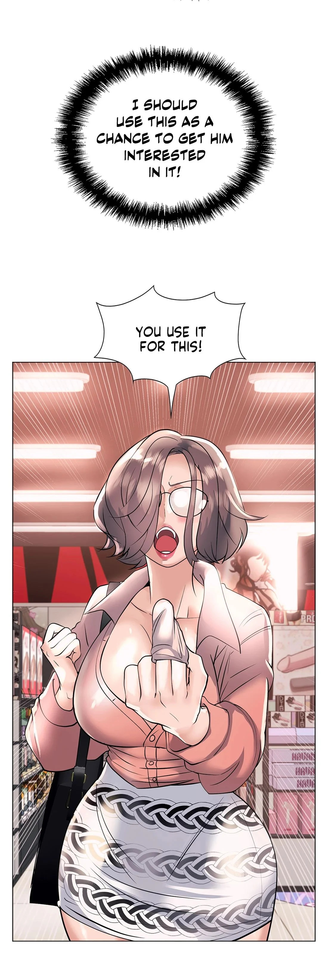 Sex Toy Try-Outs Chapter 19 Page 9