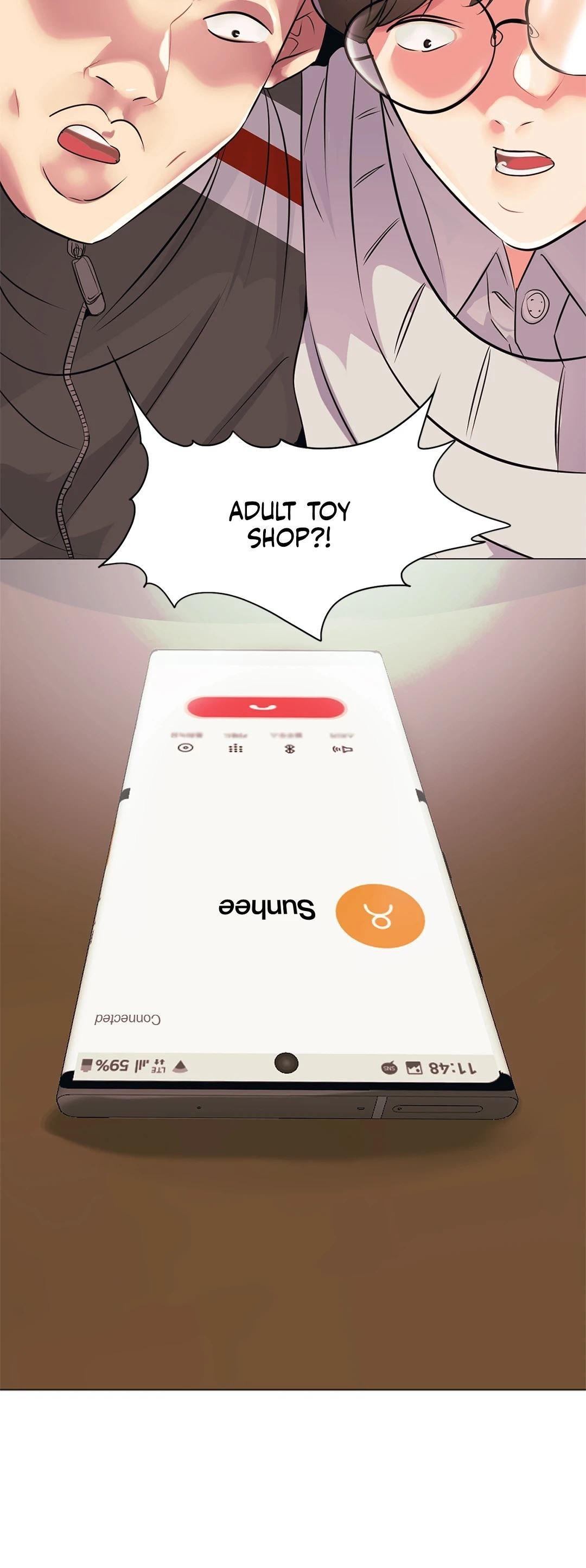 Sex Toy Try-Outs Chapter 2 Page 3
