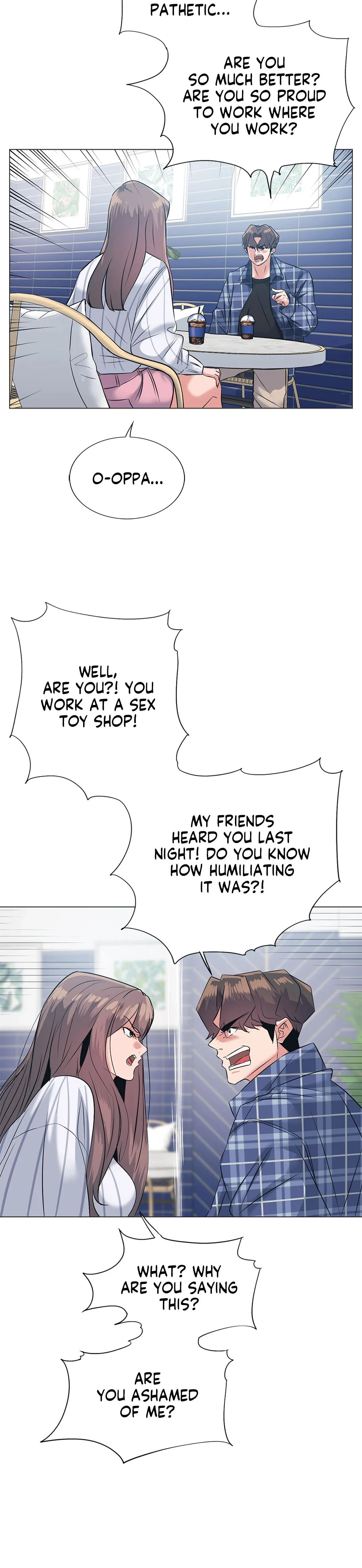 Sex Toy Try-Outs Chapter 2 Page 46