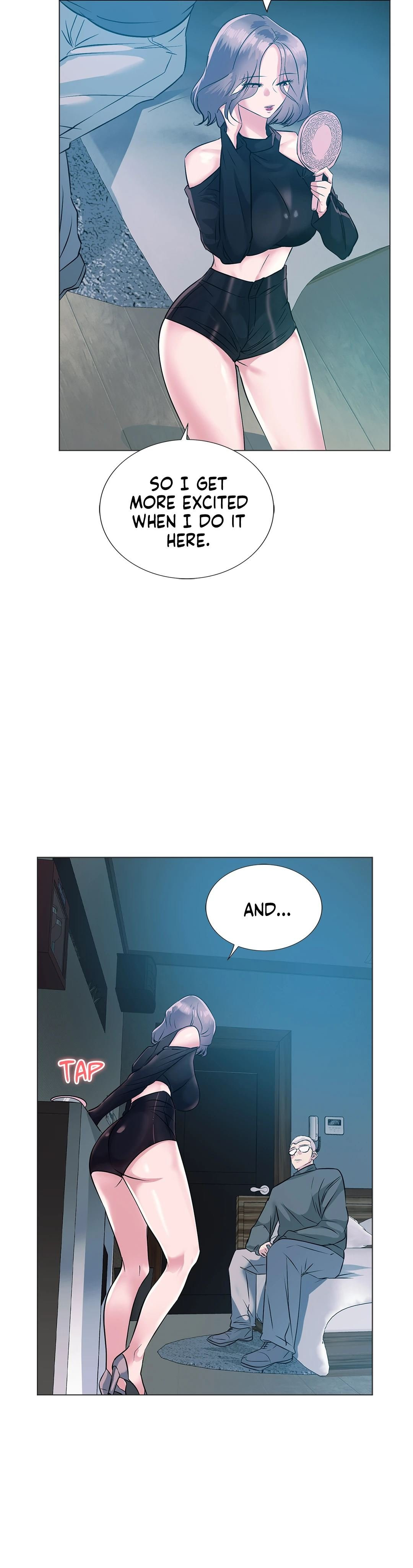 Sex Toy Try-Outs Chapter 2 Page 59