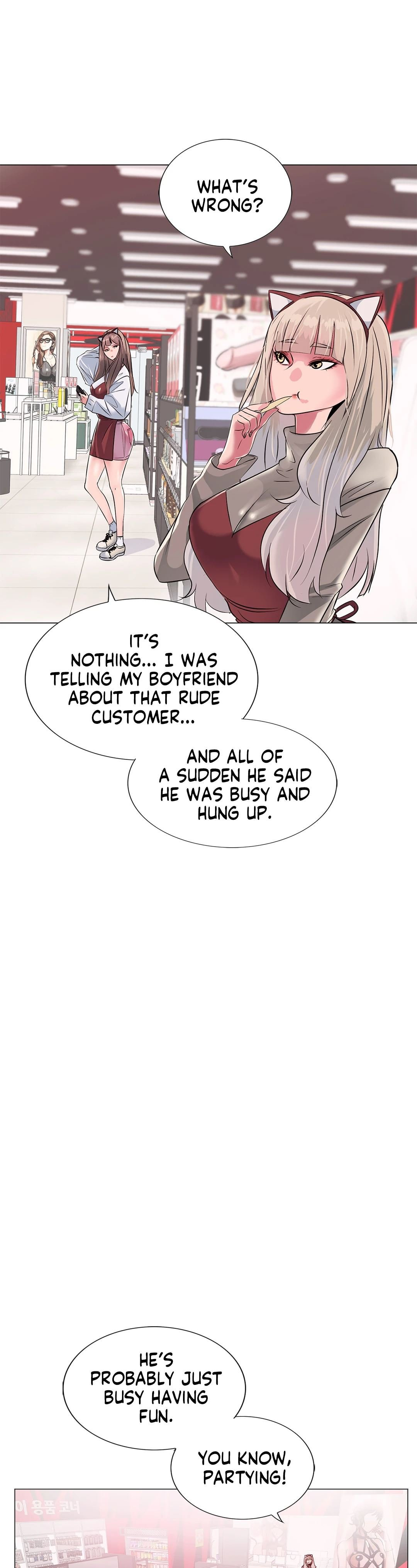 Sex Toy Try-Outs Chapter 2 Page 7