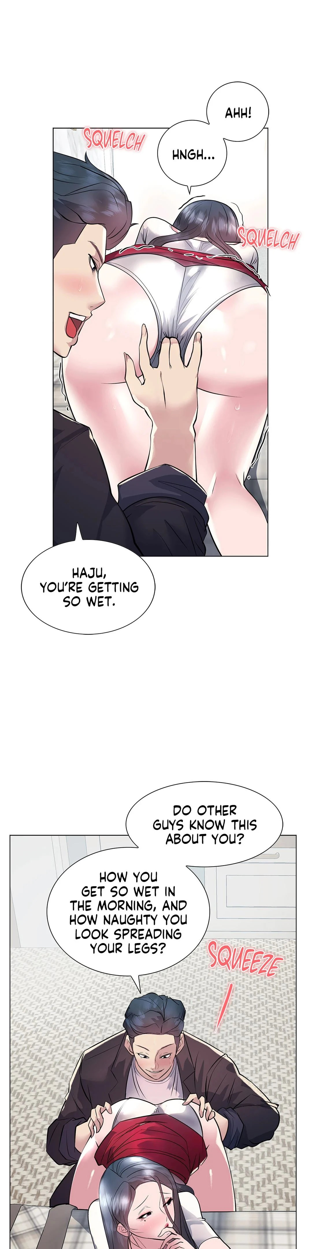Sex Toy Try-Outs Chapter 20 Page 14