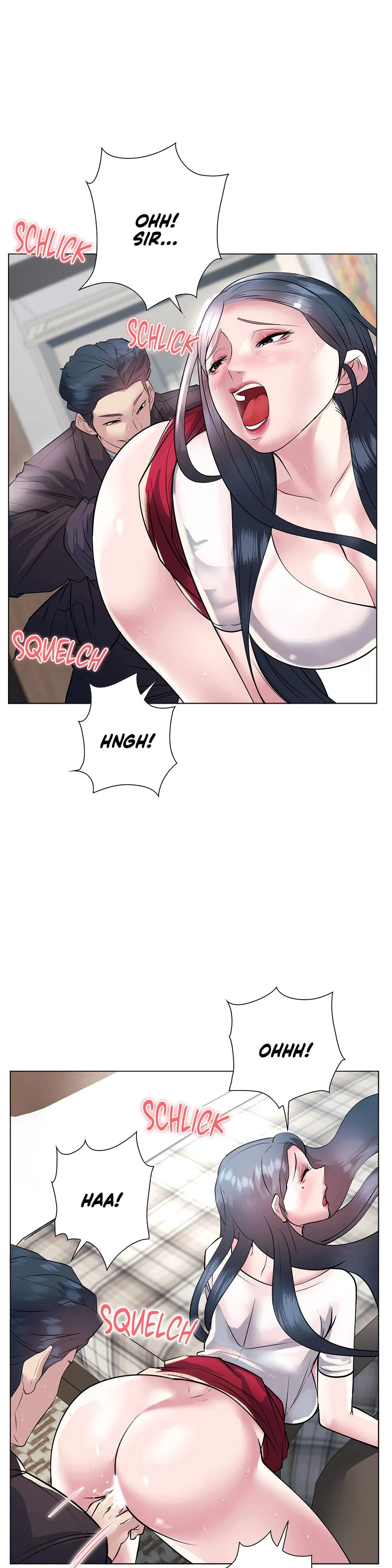 Sex Toy Try-Outs Chapter 20 Page 18
