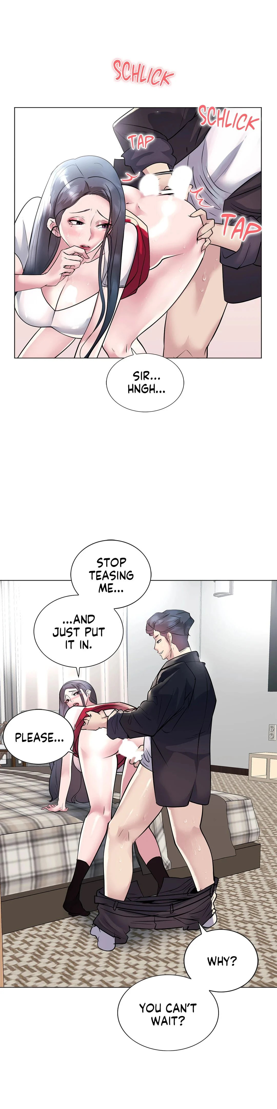 Sex Toy Try-Outs Chapter 20 Page 22