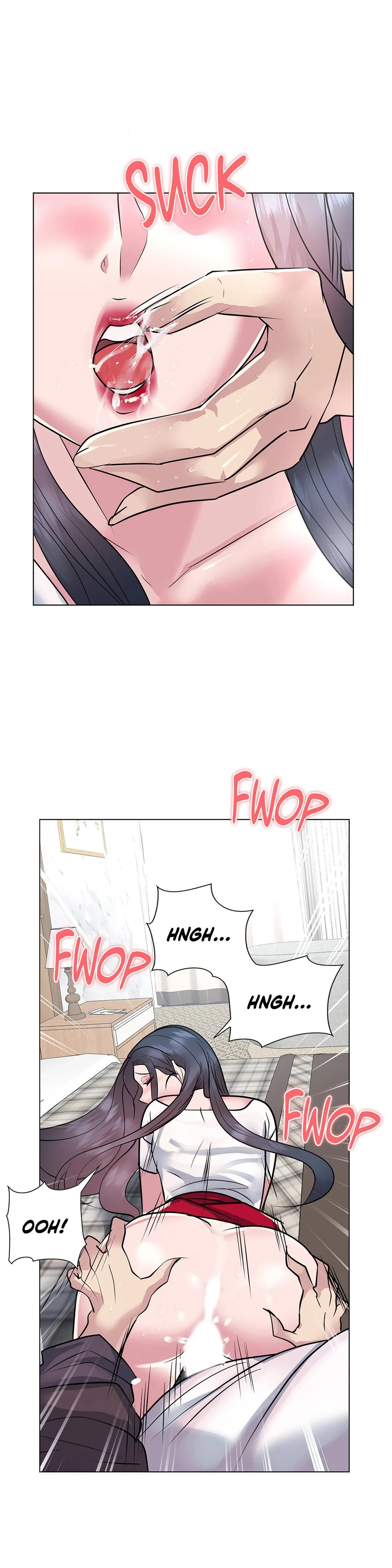 Sex Toy Try-Outs Chapter 20 Page 27