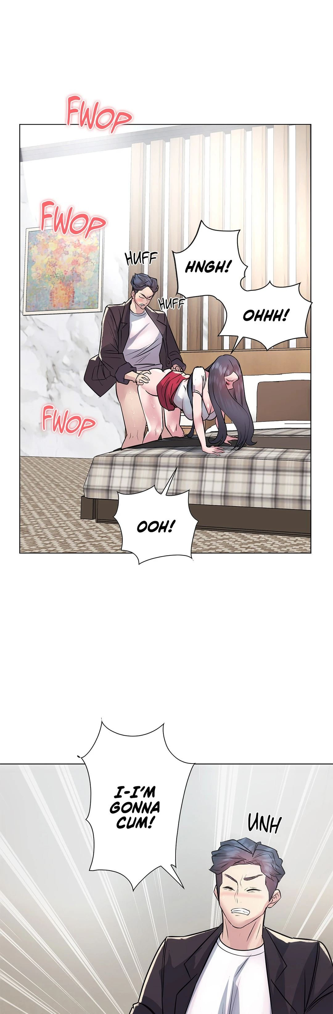 Sex Toy Try-Outs Chapter 20 Page 28