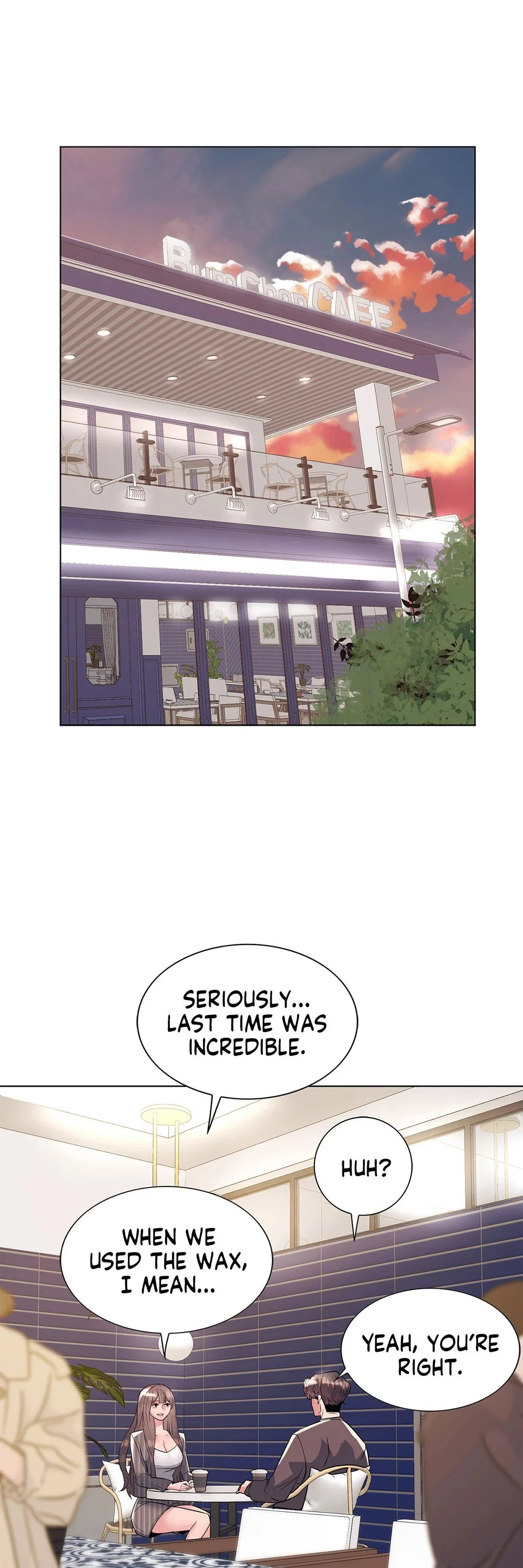 Sex Toy Try-Outs Chapter 20 Page 37