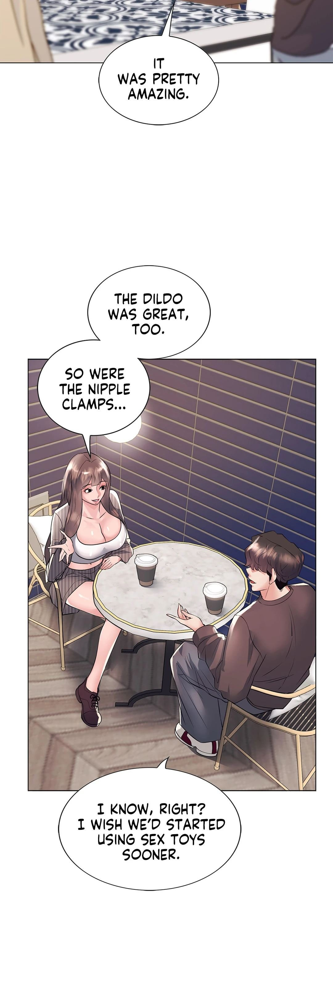 Sex Toy Try-Outs Chapter 20 Page 38
