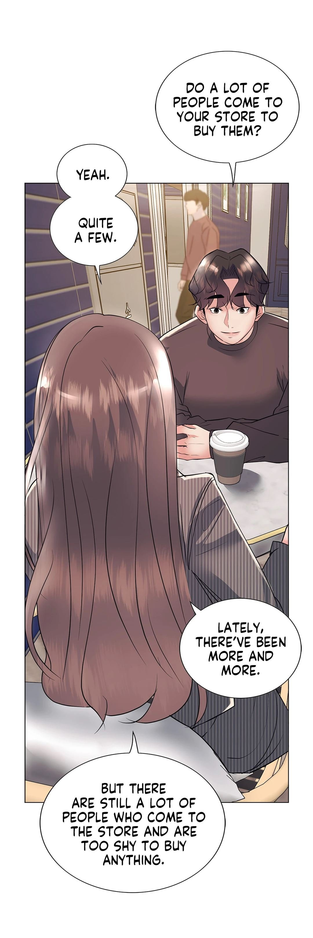 Sex Toy Try-Outs Chapter 20 Page 39