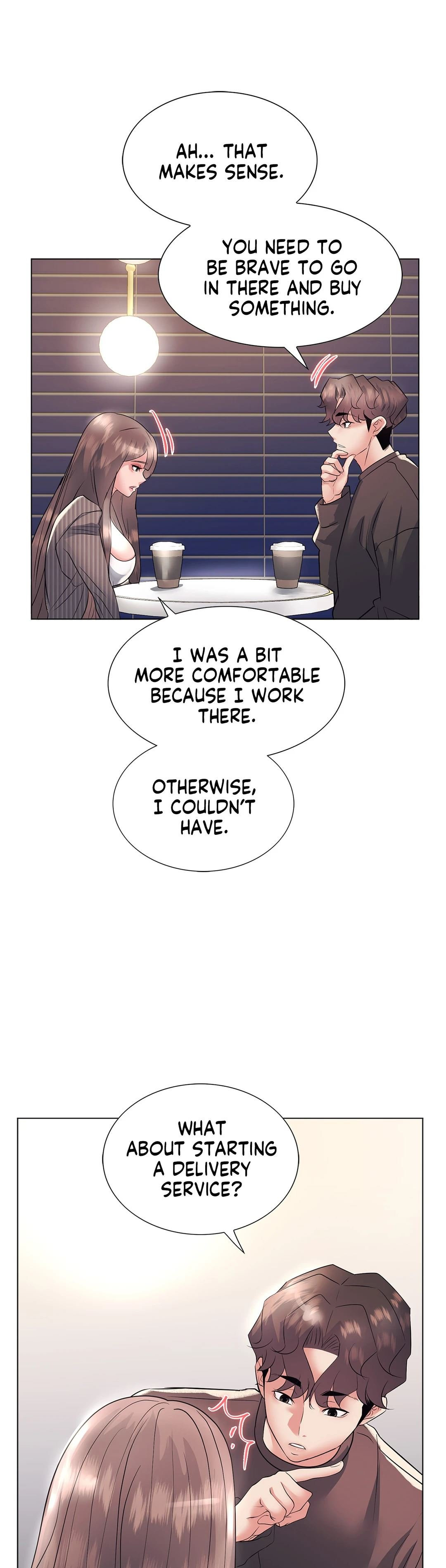 Sex Toy Try-Outs Chapter 20 Page 40