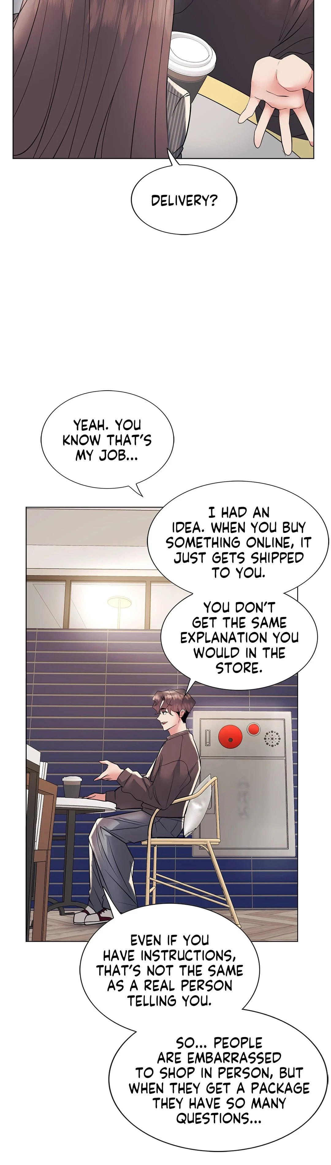 Sex Toy Try-Outs Chapter 20 Page 41