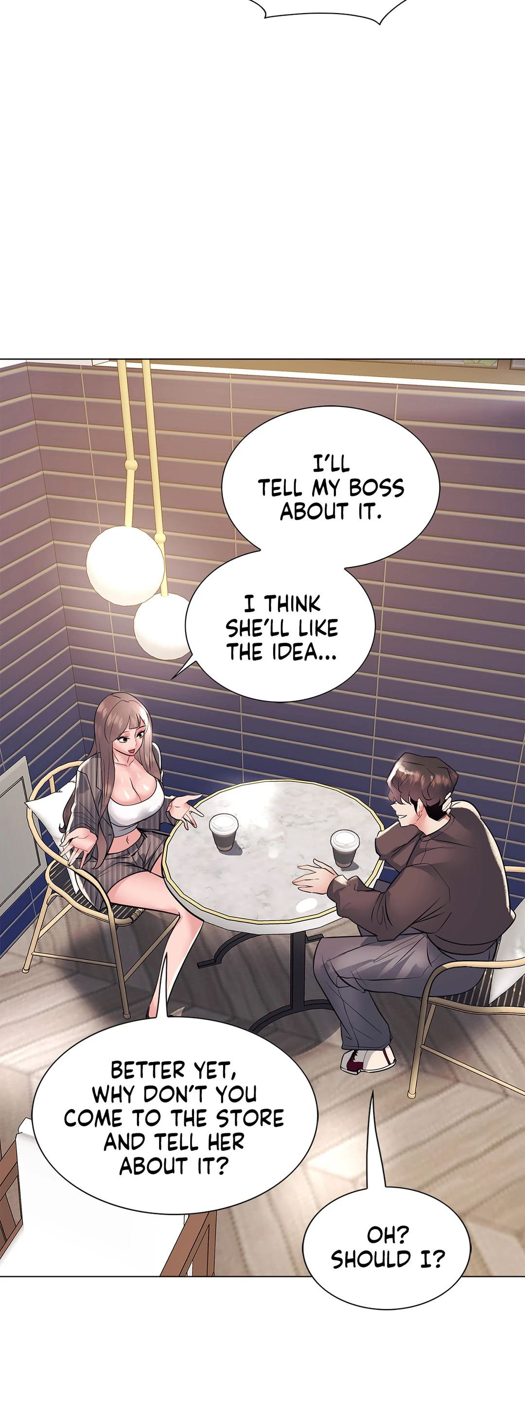 Sex Toy Try-Outs Chapter 20 Page 43